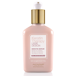 Кератиновая сыворотка для волос