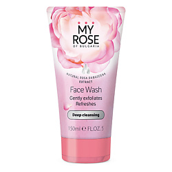 Гель очищающий для лица Face Wash