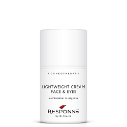 Крем для лица и глаз Lightweight cream face & eyes