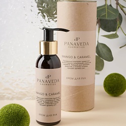 Крем для рук питательный "Mango & Caramel"
