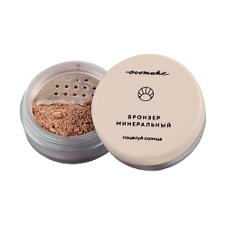 Бронзер минеральный