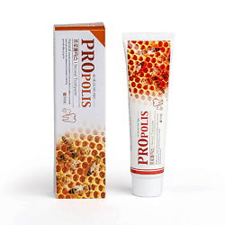 Зубная паста  c прополисом (маточное молочко) 'Natural Bee Q'