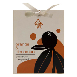 Ароматическое саше "Апельсин с корицей"