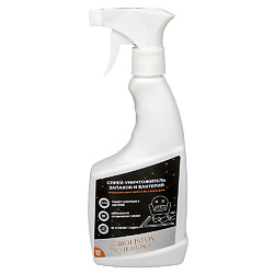 Спрей уничтожитель запахов и бактерий