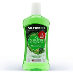 Ополаскиватель для полости рта Сила трав для десен