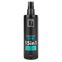 Спрей для волос термозащитный увлажняющий PERFECT HAIR 15 в 1