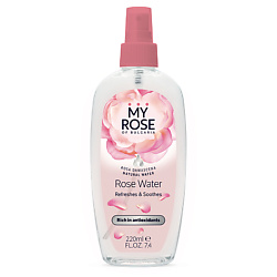 Розовая вода Rose Water