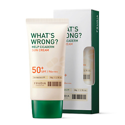 Солнцезащитный крем для чувствительной кожи Сикадерм SPF50+ PA++++