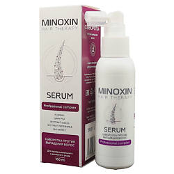 Сыворотка против выпадения волос