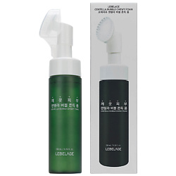 Очищающая пенка с центеллой азиатской