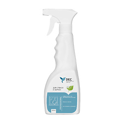 Средство для чистки стекол и зеркал