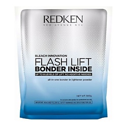 Краска Обесцвечивающее средство Flash Lift Bonder Inside