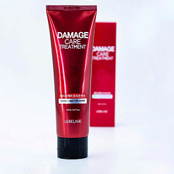 Маска для поврежденных волос DAMAGE CARE TREATMENT