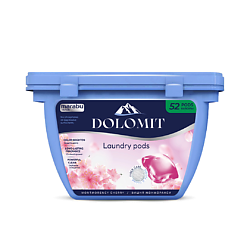 Капсулы для стирки белья универсальные "вишня монморанси"