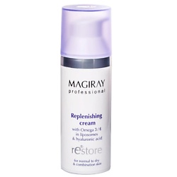 Replenishing cream - Восстанавливающий крем