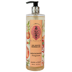 Гель для душа Pomegranate. Гранат