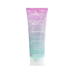 Шампунь для волос Collagen Biotin