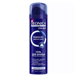 Гель для бритья Комфортное бритье