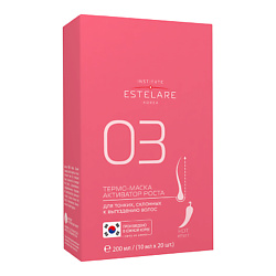 Термо-маска "Восстанавливающая" для тонких, склонных к выпадению волос