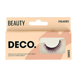 Накладные ресницы SHADE №505 charmer