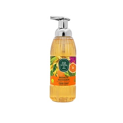 Пенящееся мыло с маслом оливкового дерева Bodrum Mandarin Foam Soap