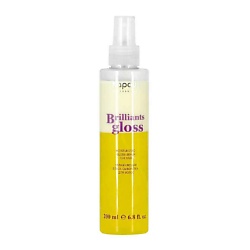 Увлажняющая блеск-сыворотка для волос Brilliants gloss