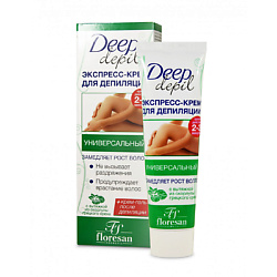 Экспресс-крем для депиляции Deep Depil универсальный