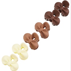 Набор заколок - крабиков Бантики