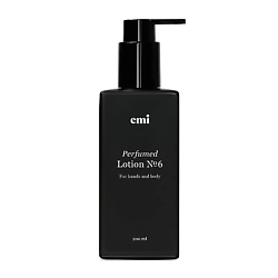 Парфюмированный лосьон Perfumed Lotion №6