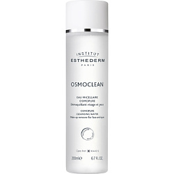 Osmoclean Мицеллярная вода для снятия макияжа и увлажнения кожи
