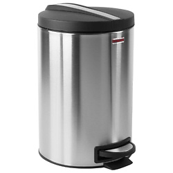 Ведро-контейнер для мусора (урна) с педалью Modern