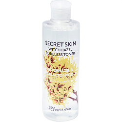 WITCHHAZEL PORE Тонер для очищения пор с экстрактом гамамелиса
