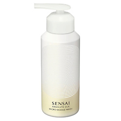 Мусс для умывания Absolute Silk Micro Mousse Wash