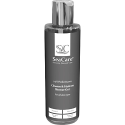 Гель для Душа Очищающий и Увлажняющий