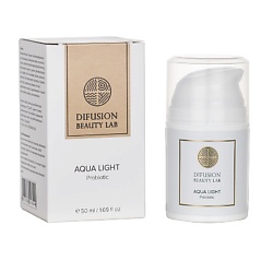 Легкий увляжняющий крем Aqua Light c пробиотиками