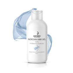 Гель для тела против вросших волос с АНА-кислотами уход за кожей