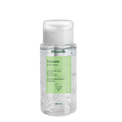 Тоник для лица  с охлаждающим эффектом