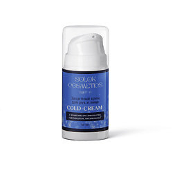 Кремы для рук SOLOK COSMETICS