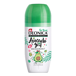Дезодорант Avocado Girl FOR TEENS (ролик)
