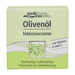 Крем для лица интенсив Olivenol