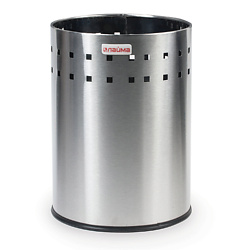Корзина металлическая для мусора Bionic