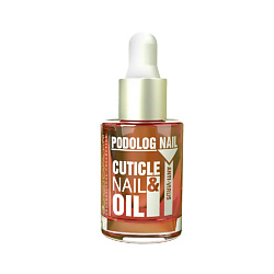 Масло для ногтей и кутикулы "МОНАРДА"