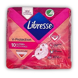 Прокладки V-Protection Ultra Normal