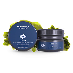 Маски и патчи MATSSU