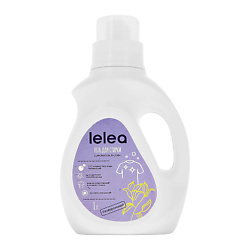 Средство жидкое для стирки с ароматом лилии