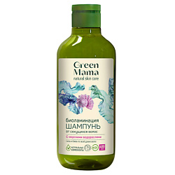 Шампунь "Биоламинация" от секущихся волос с морскими водорослями Natural Skin Care