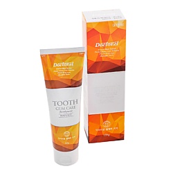 Профессиональная натуральная зубная паста Dr.EL GUM CARE TOOTHPASTE