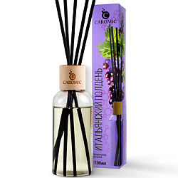 Диффузор ароматизатор для дома с палочками Итальянский полдень