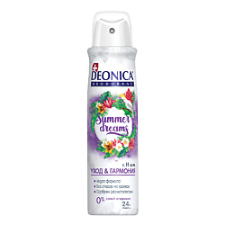 Дезодорант Summer Dreams (Vegan Formula)