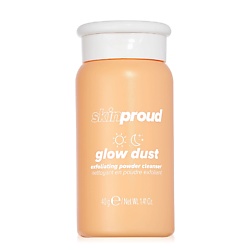 Эксфолиант-пудра для лица очищающий Glow Dust Exfoliating Powder Cleanser